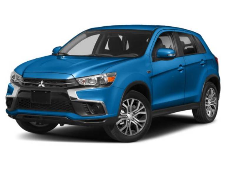 2018 Mitsubishi Outlander Sport SE