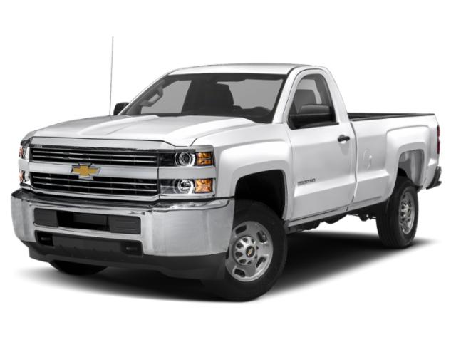 2018 Chevrolet Silverado 2500HD Work Truck