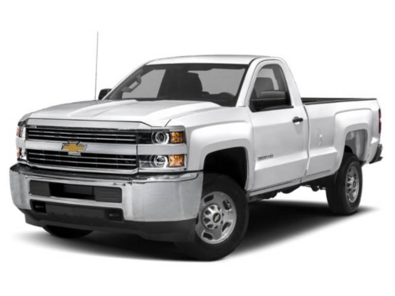 2018 Chevrolet Silverado 2500HD Work Truck