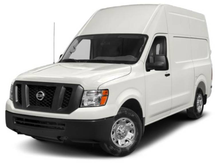 2018 Nissan NV2500 HD SV