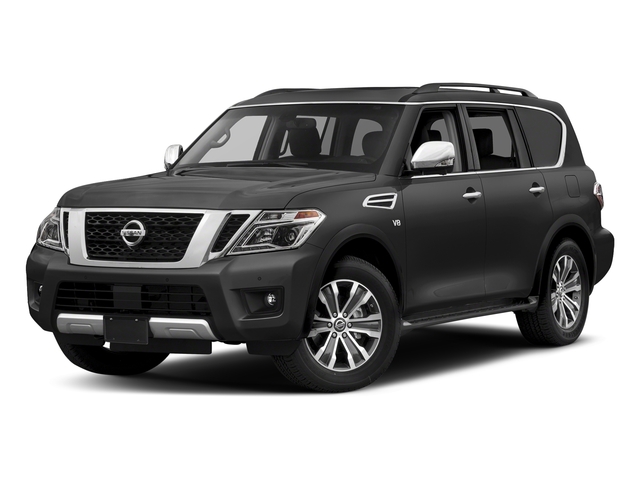 2017 Nissan Armada SL