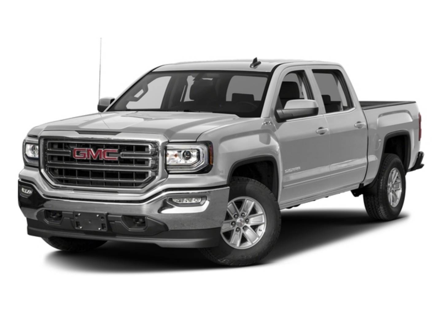 2018 GMC Sierra 1500 SLE's photo