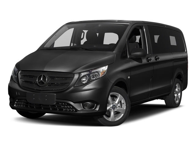 2017 Mercedes-Benz Metris Passenger