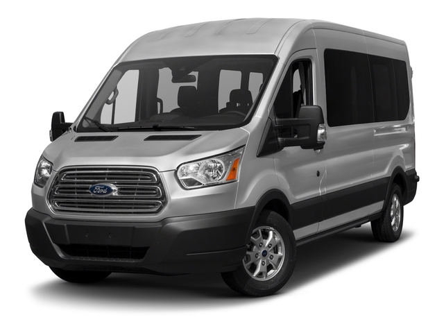 2017 Ford Transit-350