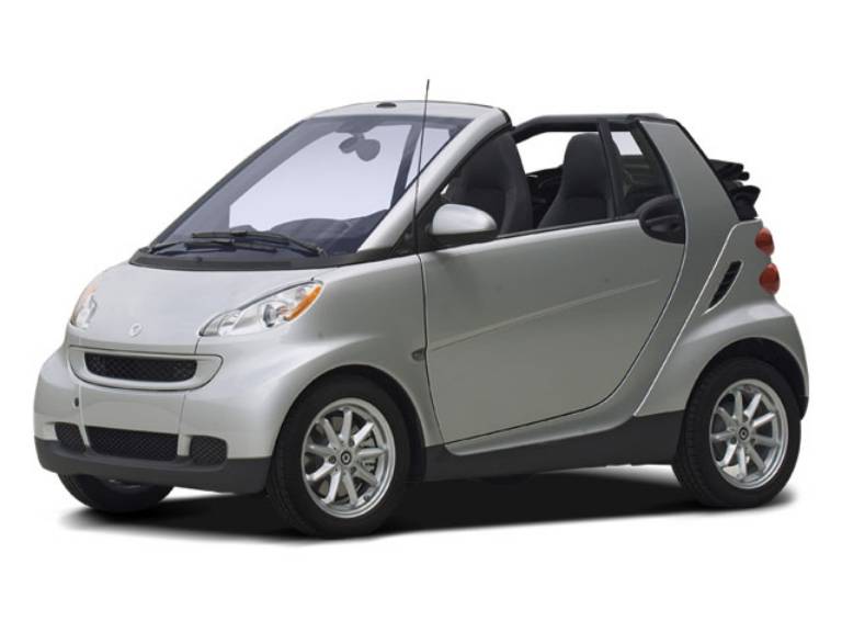 2008 Smart Fortwo Passion