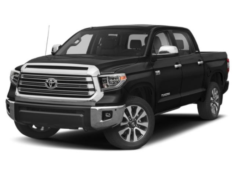 2018 Toyota Tundra 4WD Limited