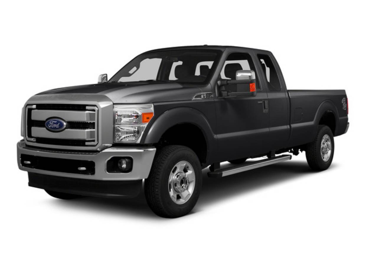 2016 Ford F-250 XL 4x4 SuperCab 8' Box's photo