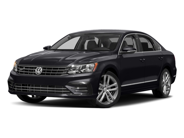 2018 Volkswagen Passat R-Line