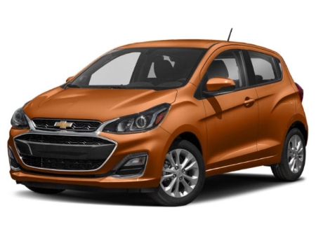2019 Chevrolet Spark LS