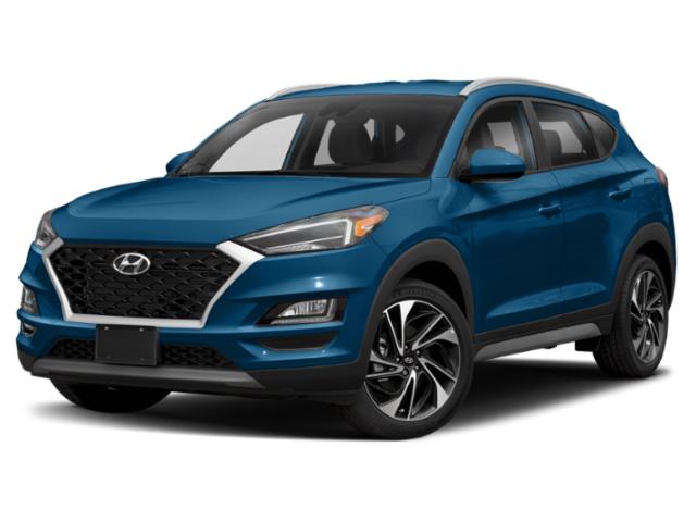 2021 Hyundai Tucson Sport