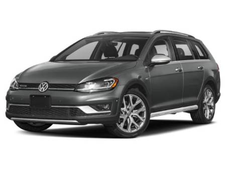 2018 Volkswagen Golf Alltrack S
