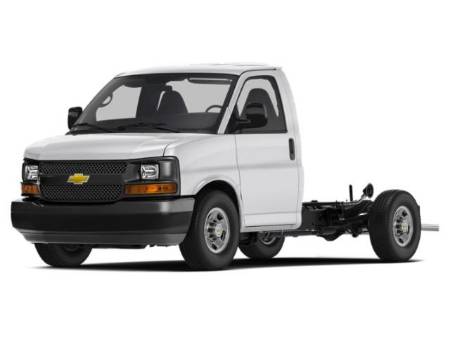 2018 Chevrolet Express Work Van