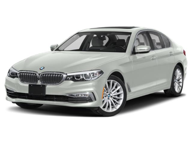 2019 BMW 5 Series 530I