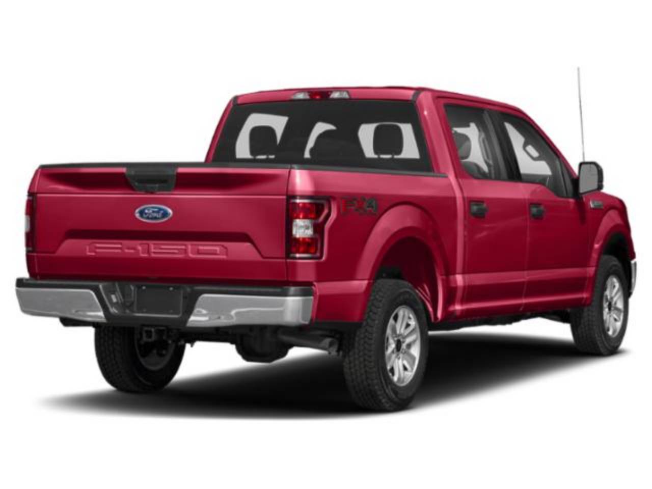 Used 2020 Ford F-150 XLT with VIN 1FTEW1E51LFC84125 for sale in North Branch, Minnesota