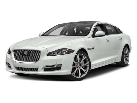 2018 Jaguar XJ XJL Portfolio