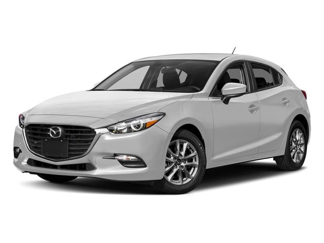 2017 Mazda Mazda3 Sport