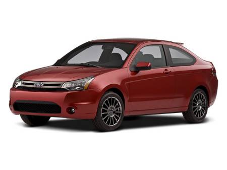 2010 Ford Focus SE