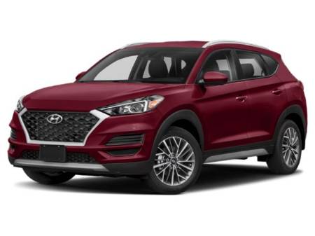 2020 Hyundai Tucson SEL