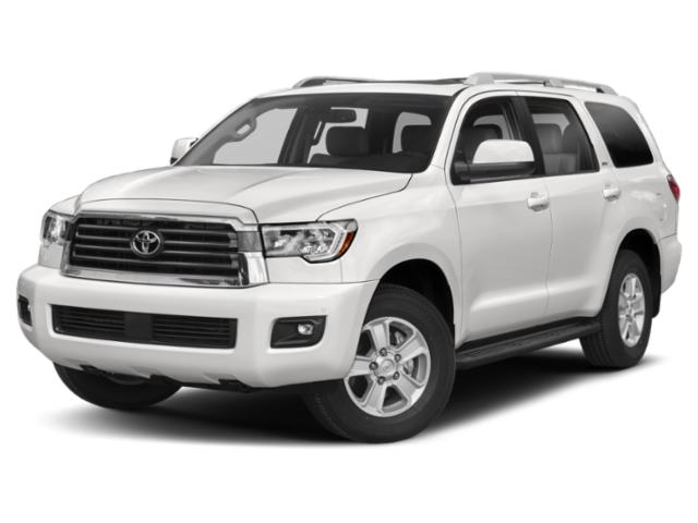 2018 Toyota Sequoia Limited