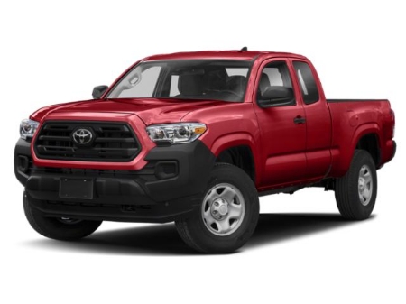 2019 Toyota Tacoma SR