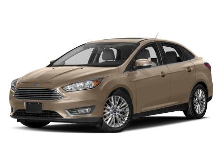 2017 Ford Focus Titanium