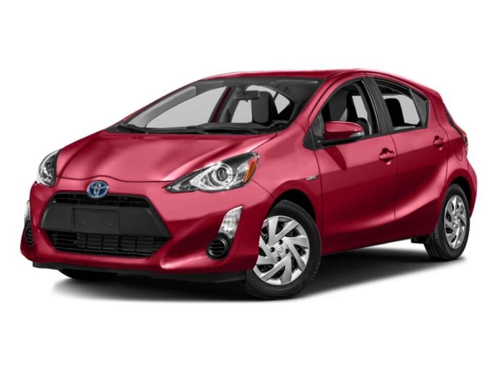 2016 Toyota Prius C High Roof Three