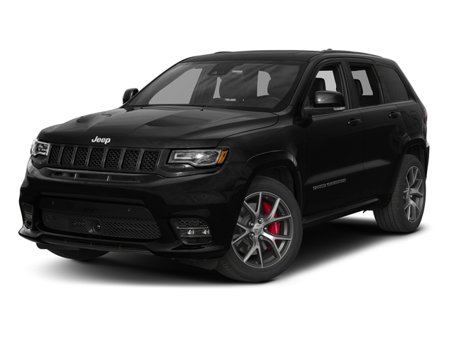 2017 Jeep Grand Cherokee SRT