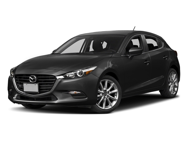 2017 Mazda Mazda3 Touring