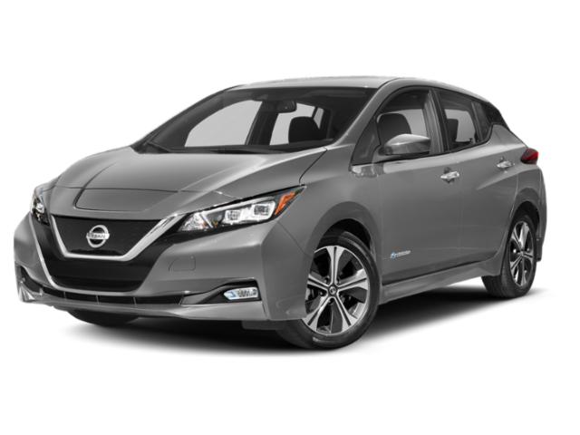 2018 Nissan Leaf SV