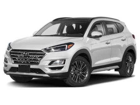 2021 Hyundai Tucson Ultimate