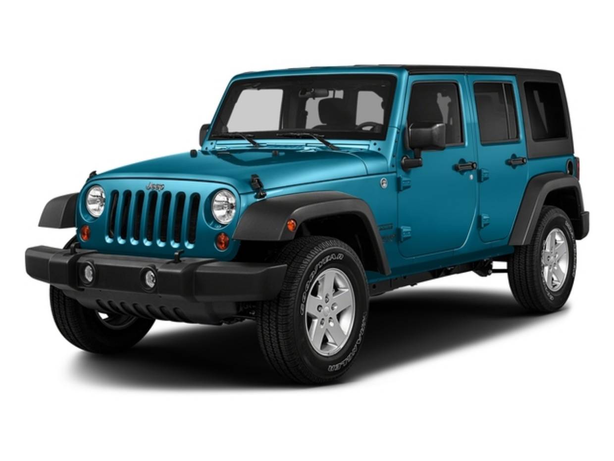 2017 Jeep Wrangler Sport's photo