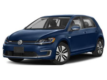 2019 Volkswagen E-Golf SE
