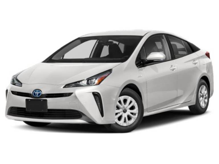 2019 Toyota Prius XLE