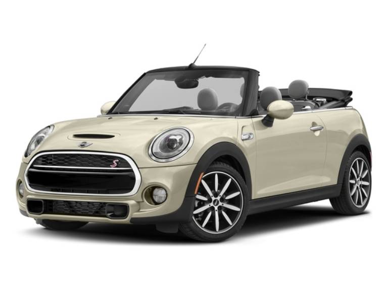 2017 Mini Cooper S Base