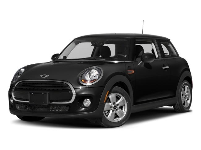 2017 Mini Cooper Base