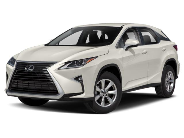 2019 Lexus RX RX 350