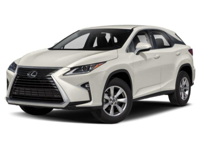 2019 Lexus RX 350 F SPORT's photo