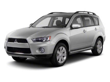 2010 Mitsubishi Outlander ES