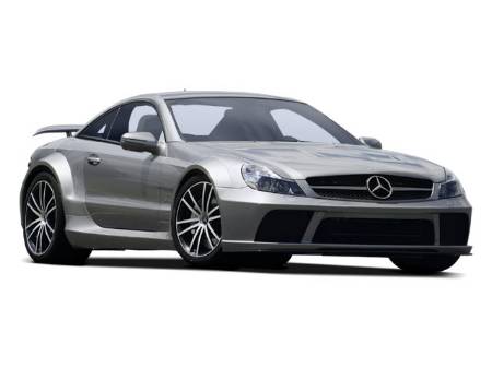 2009 Mercedes-Benz SL-Class AMG®