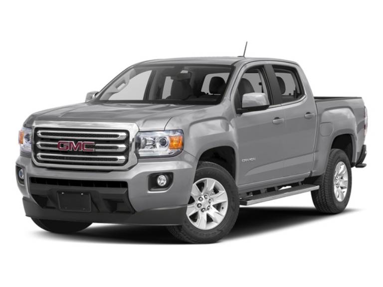 2017 GMC Canyon SLE1