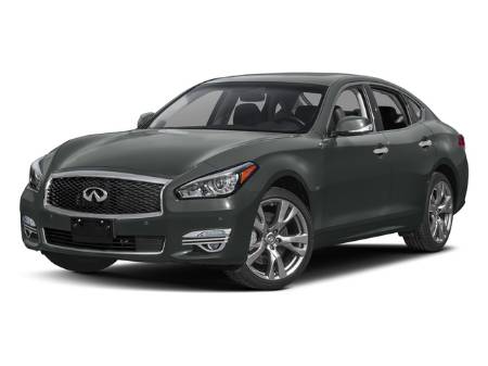 2017 INFINITI Q70 3.7