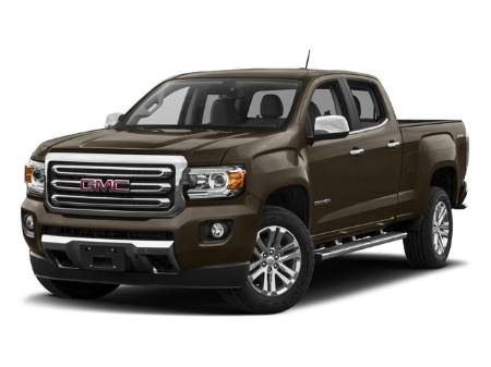 2017 GMC Canyon 4WD SLT Crew Cab