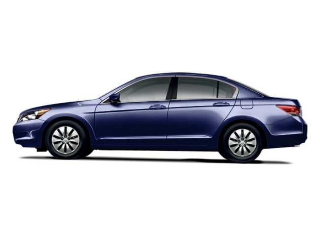 2010 Honda Accord LX