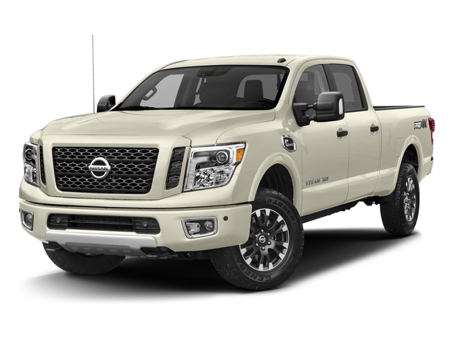 2017 Nissan Titan XD PRO-4X