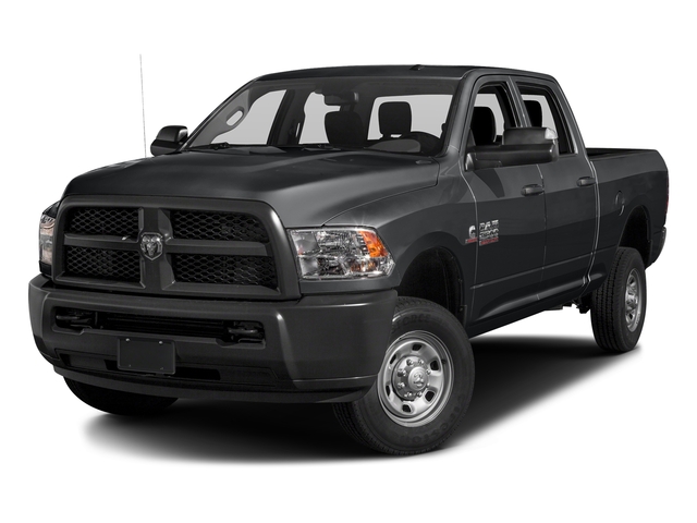 Used 2016 RAM 2500 Tradesman