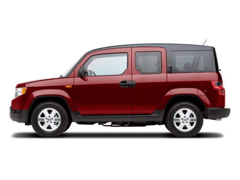 2010 Honda Element EX