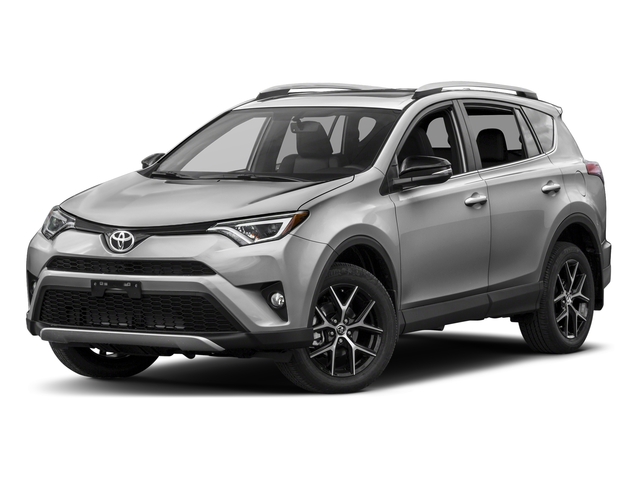 2017 Toyota RAV4 SE