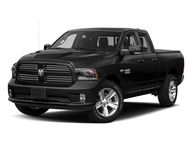 2017 RAM 1500 Sport