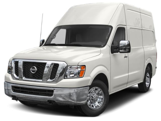 2020 Nissan NV Cargo SL