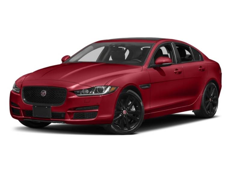 2017 Jaguar XE 35T Premium